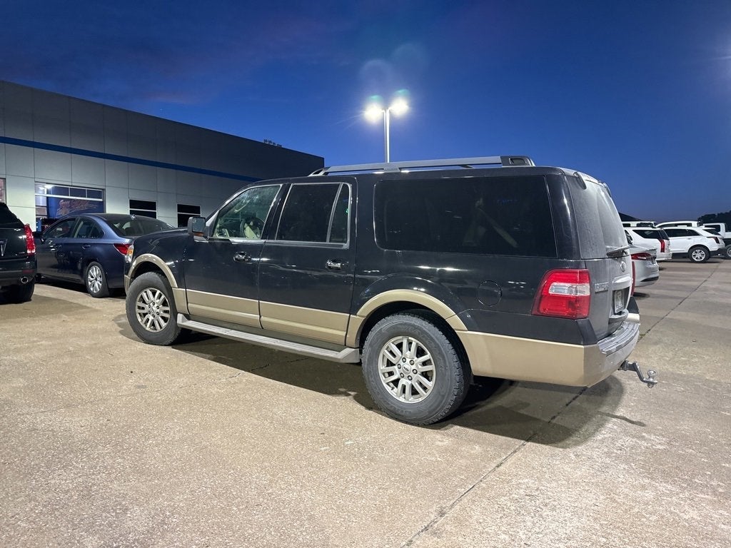 2013 Ford Expedition EL Base